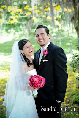 Best Sheraton Orlando North Wedding Photos - Sandra Johnson (SJFoto.com)